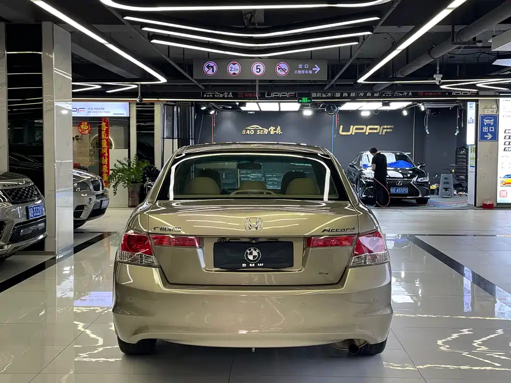 Honda Accord — миниатюра 32