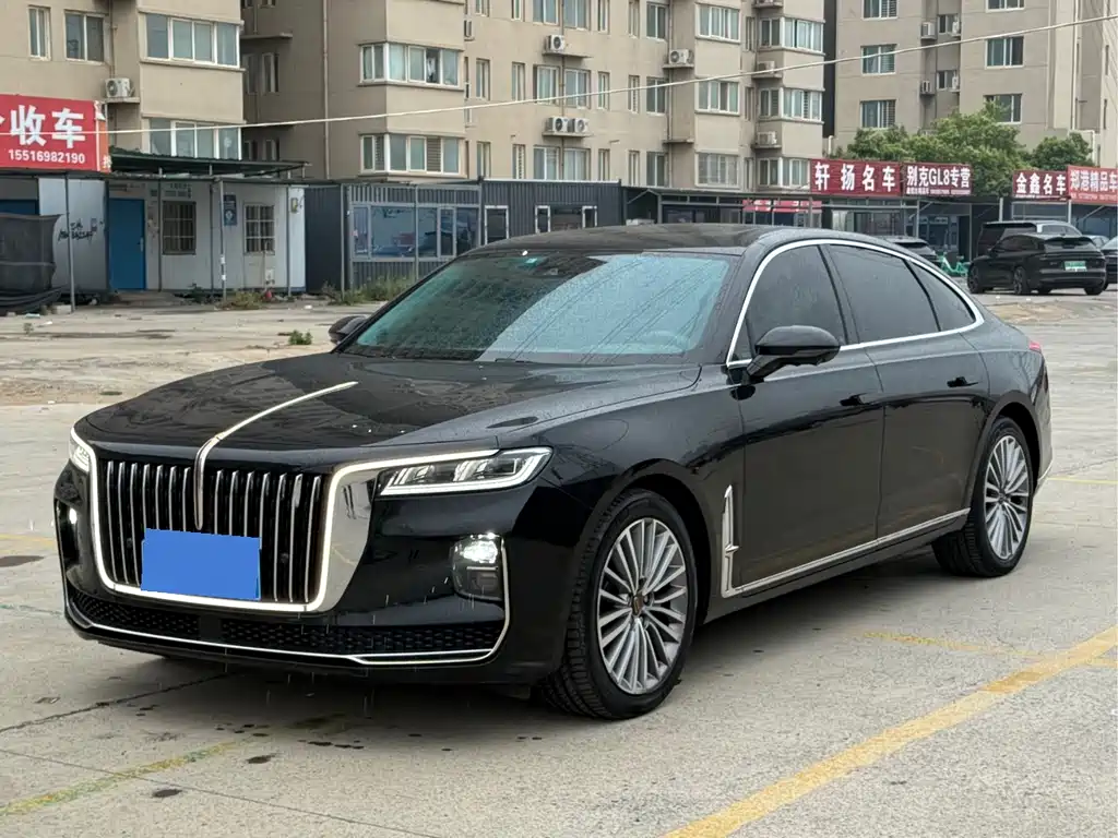 Hongqi Hongqi H9 2020