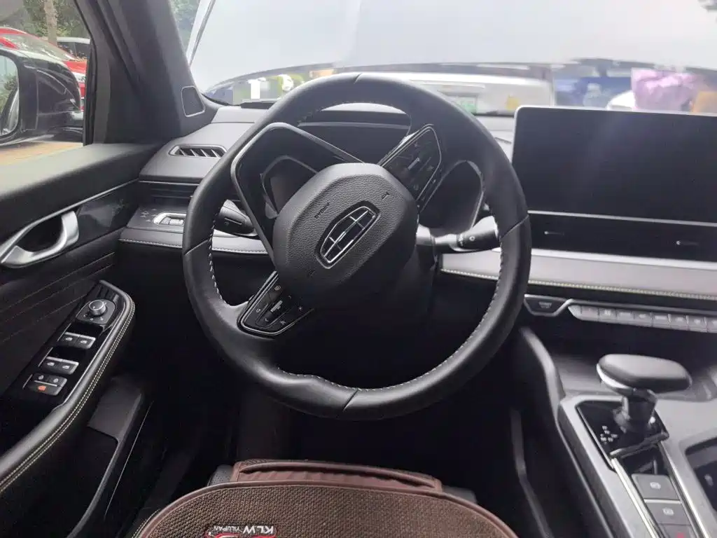 Geely Xingrui — миниатюра 11