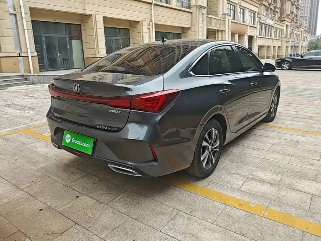 Changan Eado — миниатюра 7