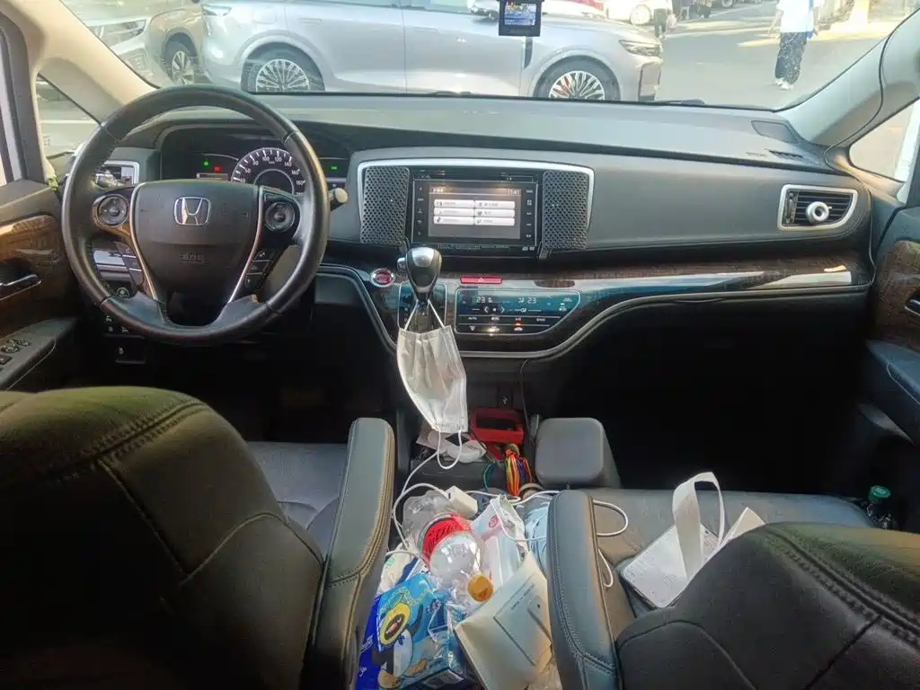 Honda Odyssey — миниатюра 13