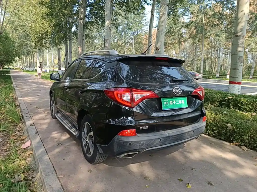 BYD Song — миниатюра 5