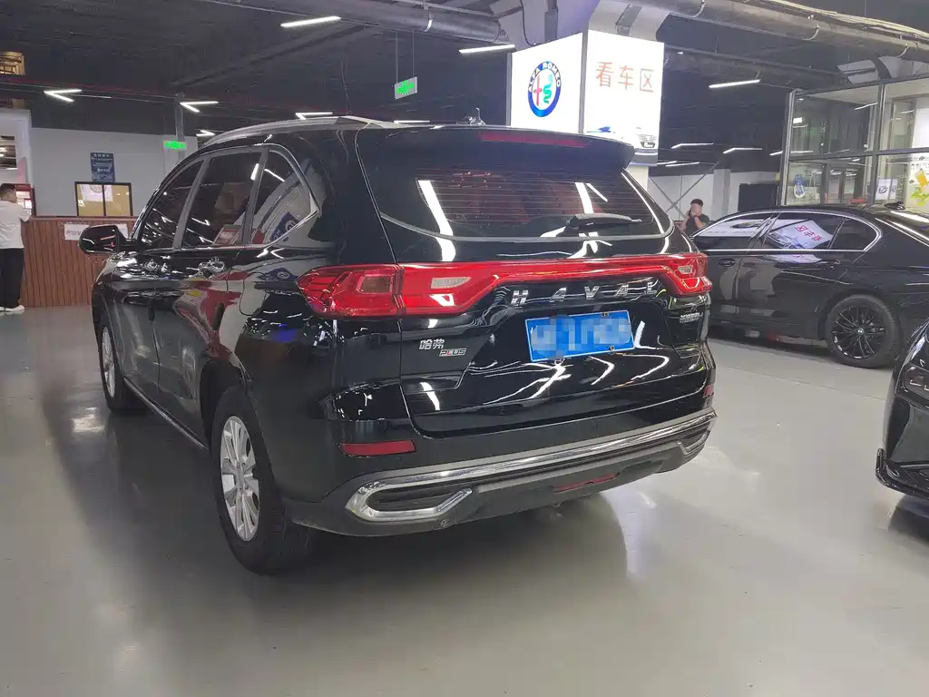 Haval M6 — миниатюра 12
