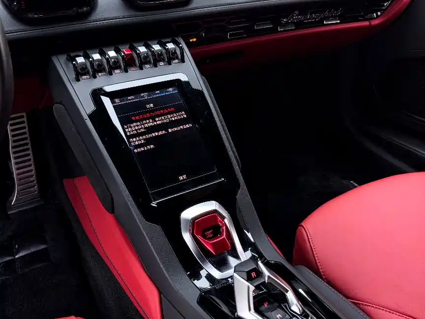 Lamborghini Huracán Huracán EVO RWD, фото 22
