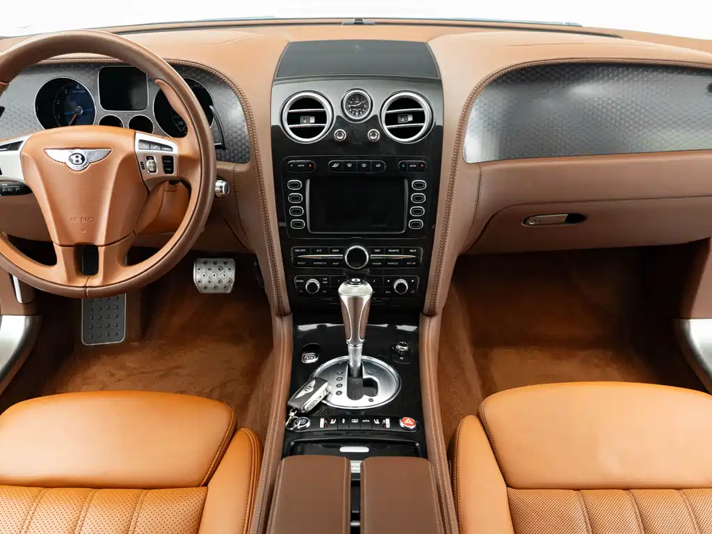 Bentley Flying Spur 2012 6.0T