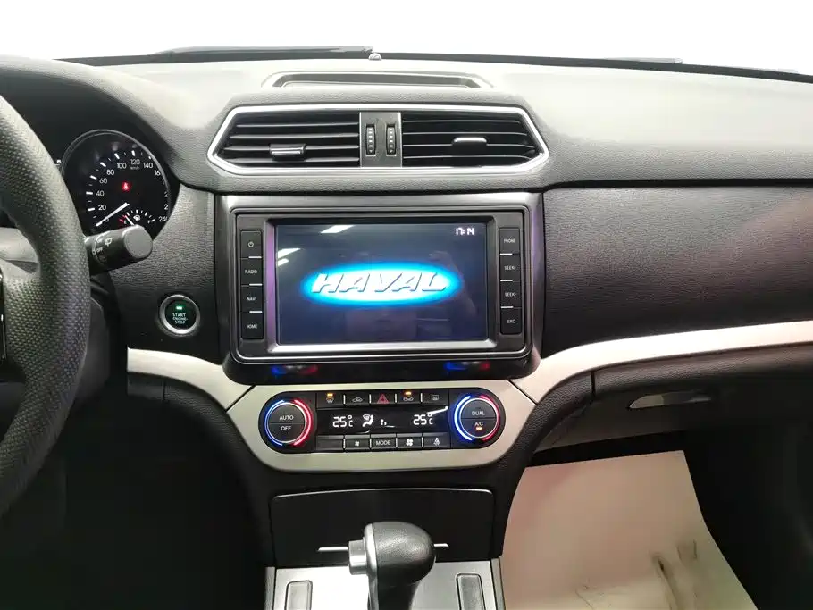 HAVAL H6 COUPE
