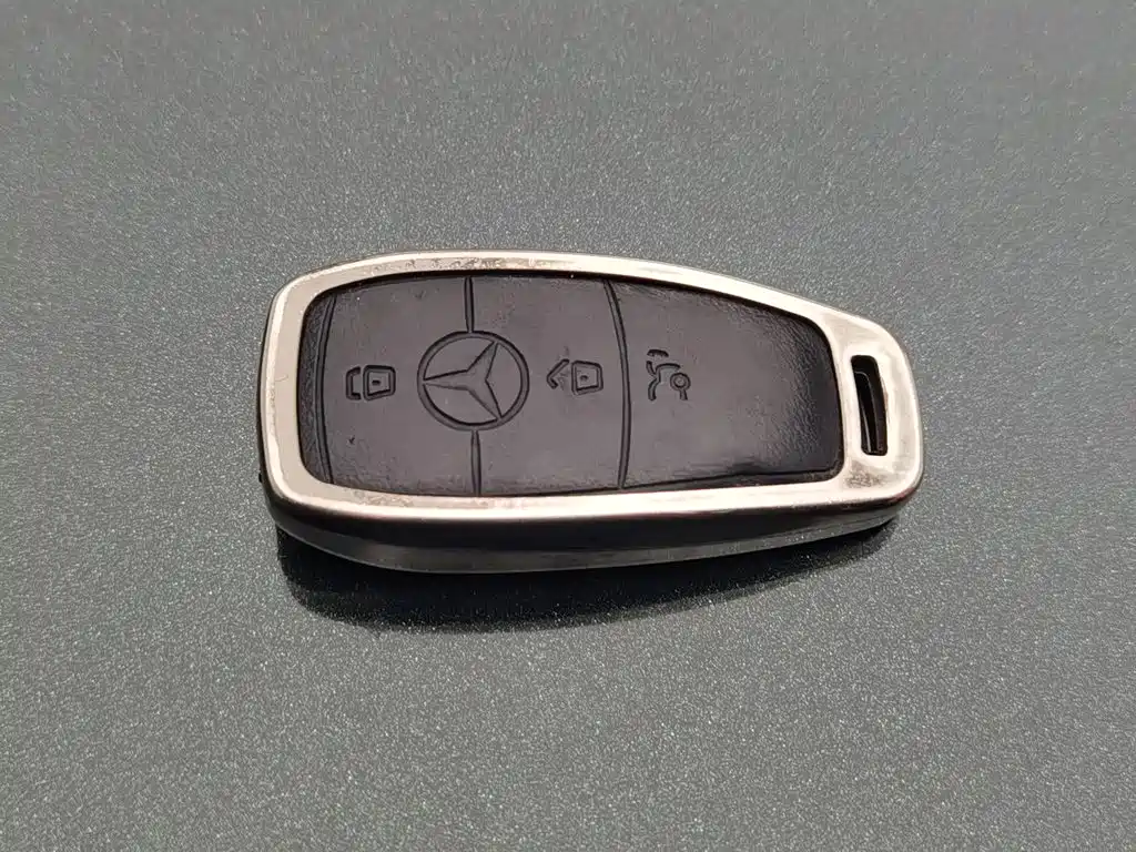 Mercedes-Benz E-Class New Energy — миниатюра 19
