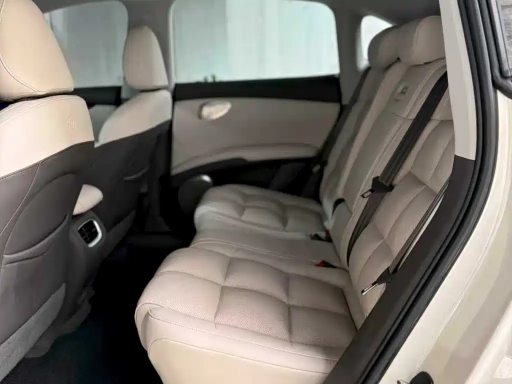 ZHIJI AUTOMOBILE ZHIJI LS6