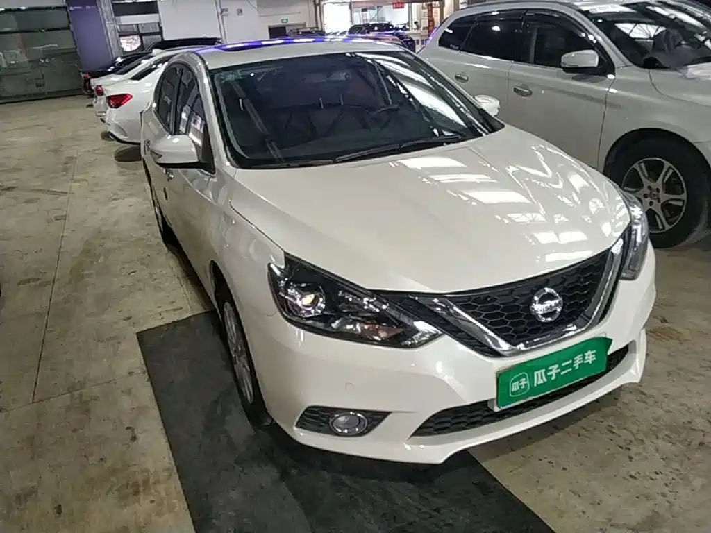 Nissan Sylphy — миниатюра 4