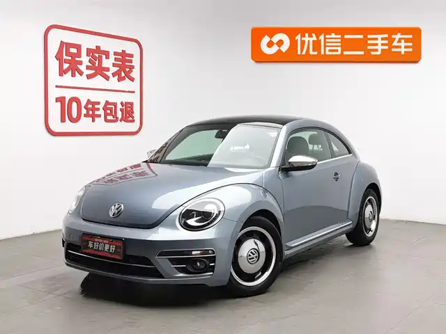 volkswagen beetle