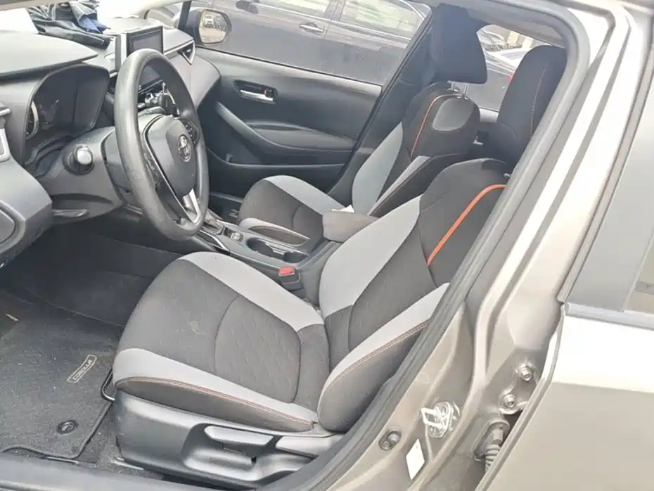 Toyota Corolla — миниатюра 13