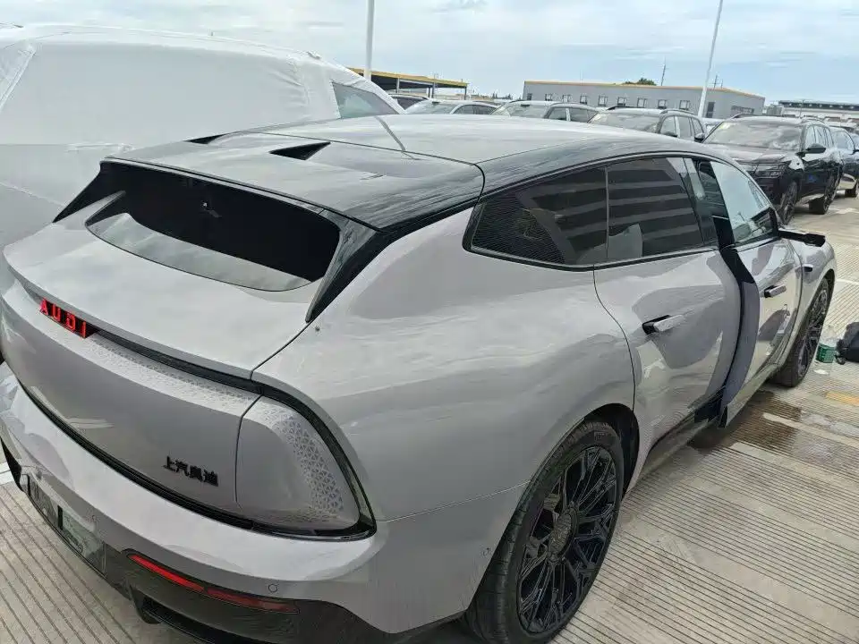 Audi E5 Sportback 2026 Plus