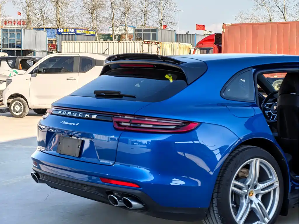 Porsche Panamera — миниатюра 15