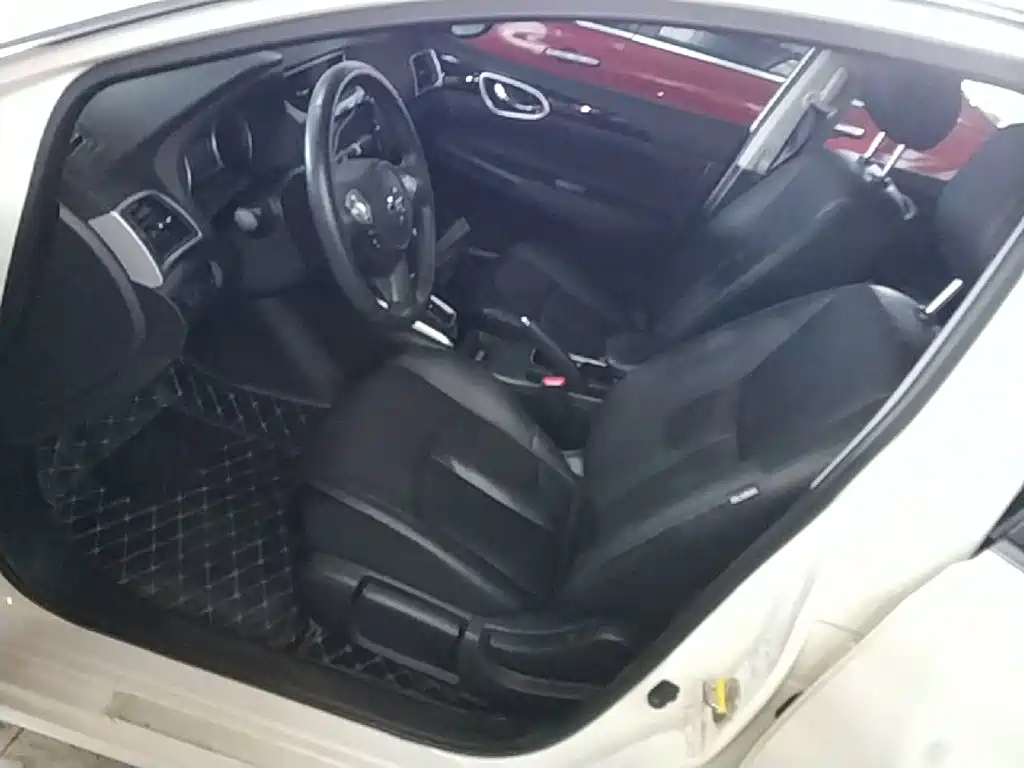 Nissan Sylphy — миниатюра 15