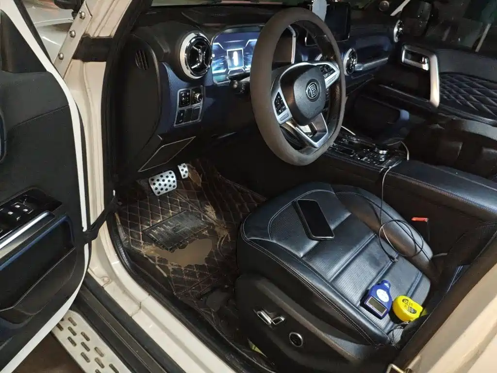 Beijing Off-Road BJ40 — миниатюра 12