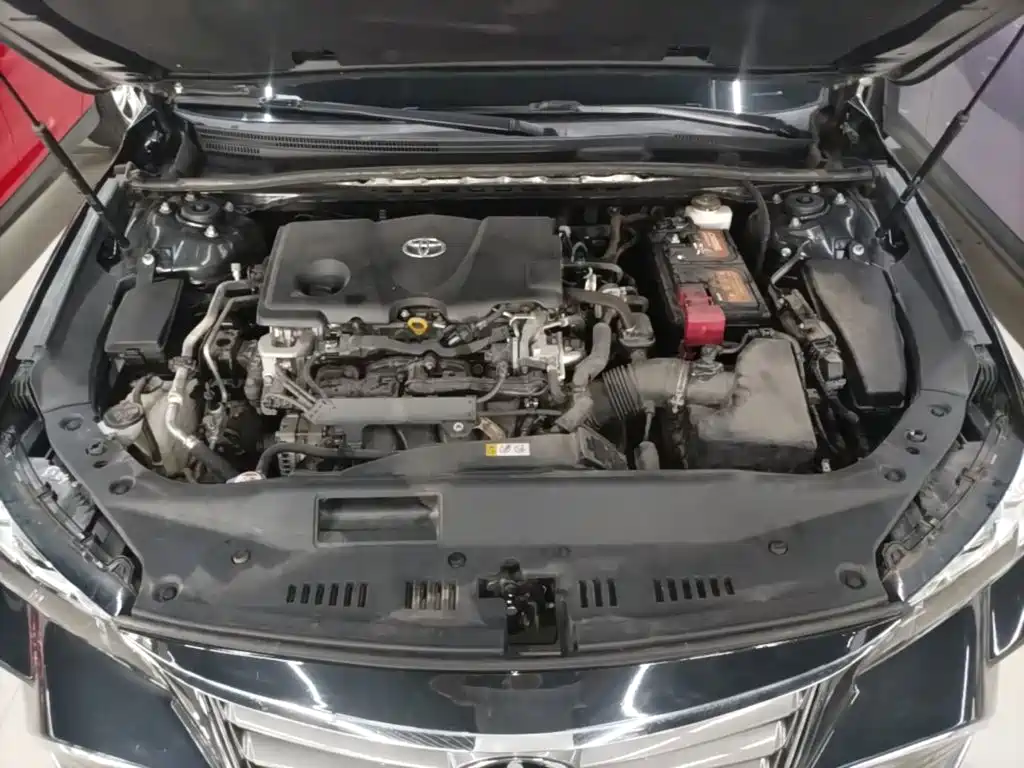 Toyota Avalon — миниатюра 20