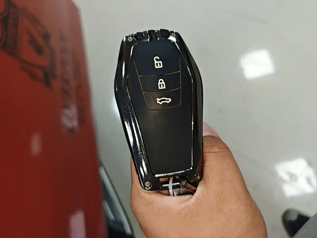 MAXUS D90 Pro — миниатюра 9