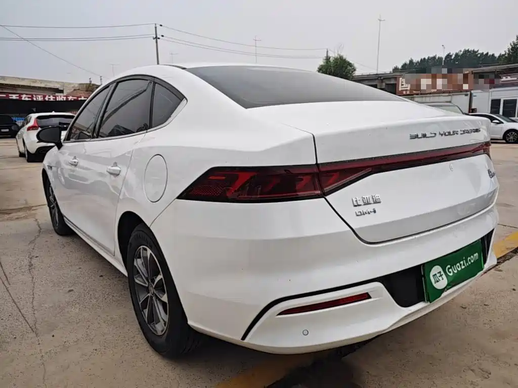 BYD Qin PLUS — миниатюра 5