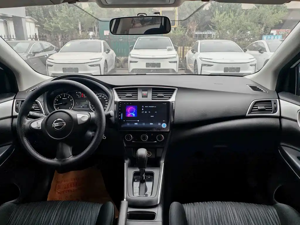 Nissan Sylphy — миниатюра 11