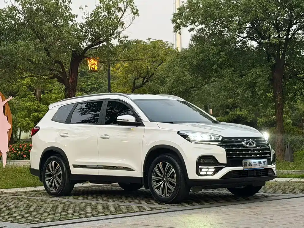 Chery Tiggo 8 — миниатюра 2