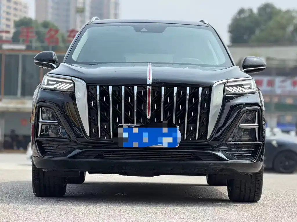 Hongqi Hongqi HS5 — миниатюра 2