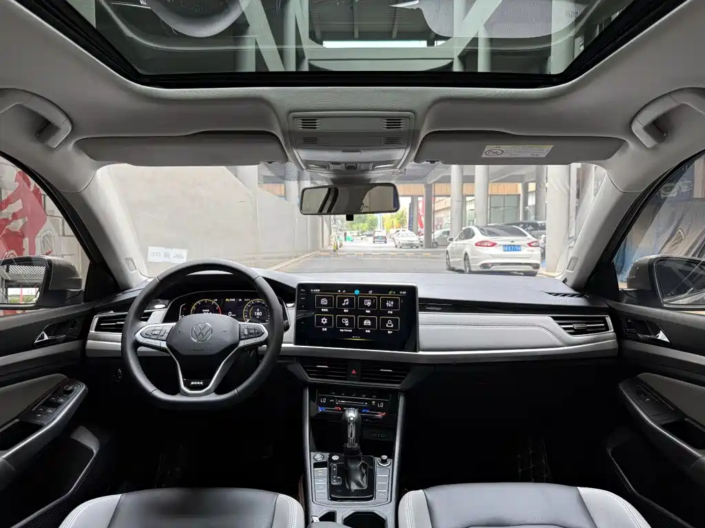 Volkswagen Bora — миниатюра 11