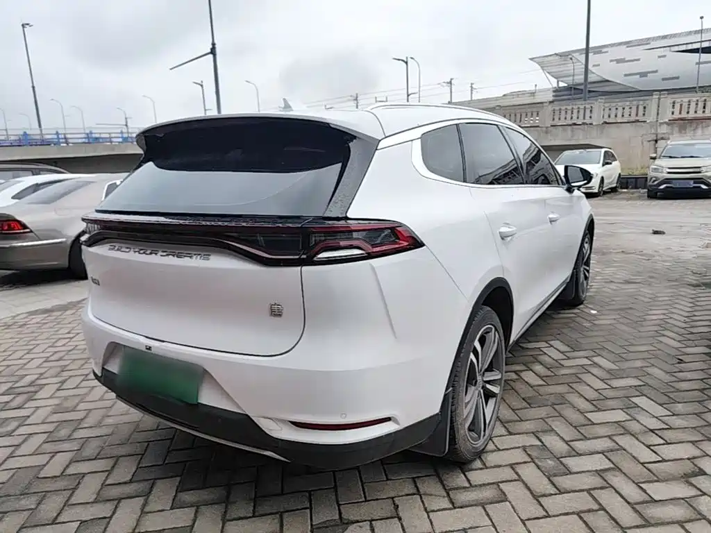 BYD Tang — миниатюра 7