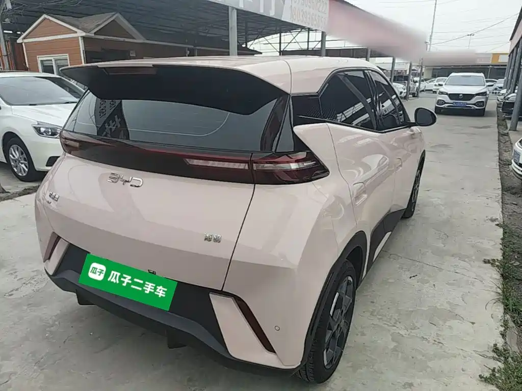 BYD Seagull — миниатюра 7