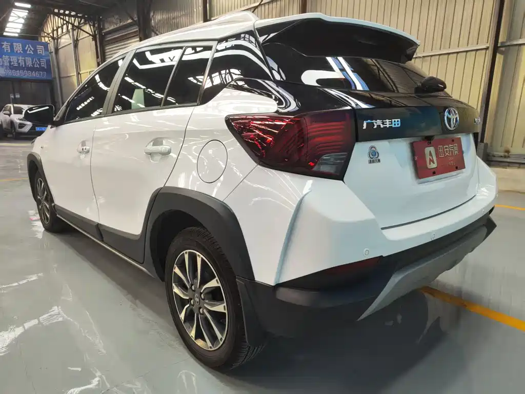 TOYOTA YARIS L ZHIXUAN