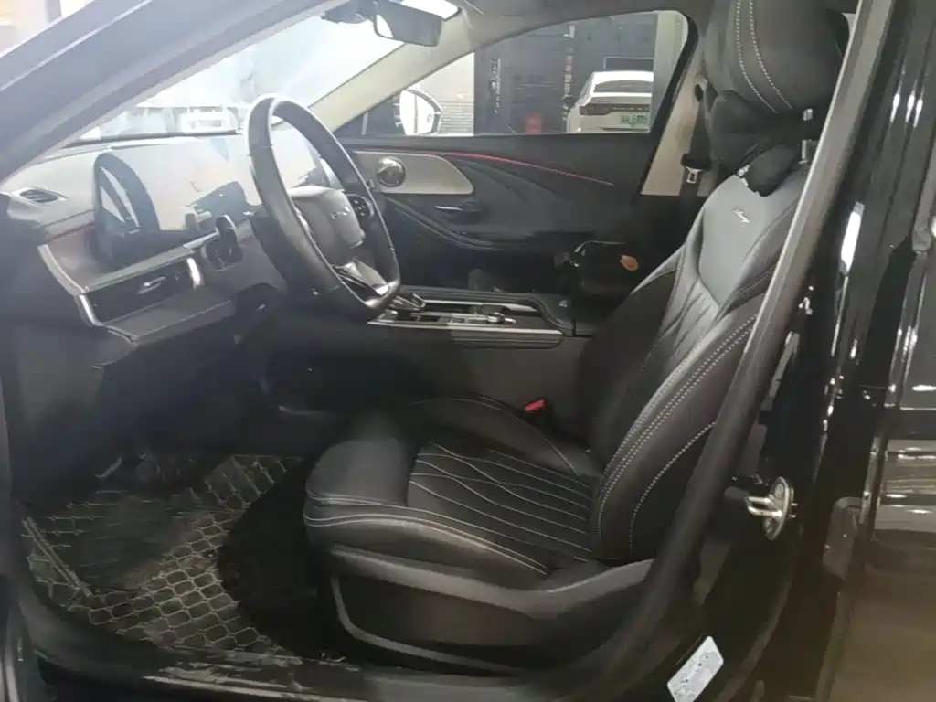 Chery Arrizo 8 — миниатюра 11