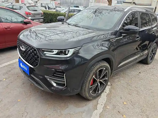 CHERY TIGGO 8 PLUS