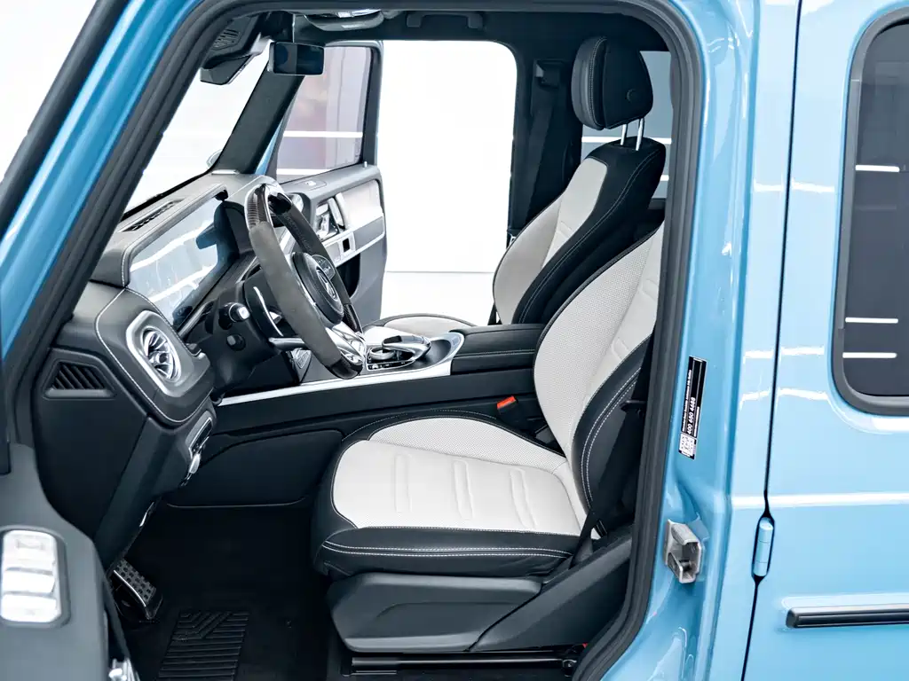 MERCEDES-BENZ G CLASS