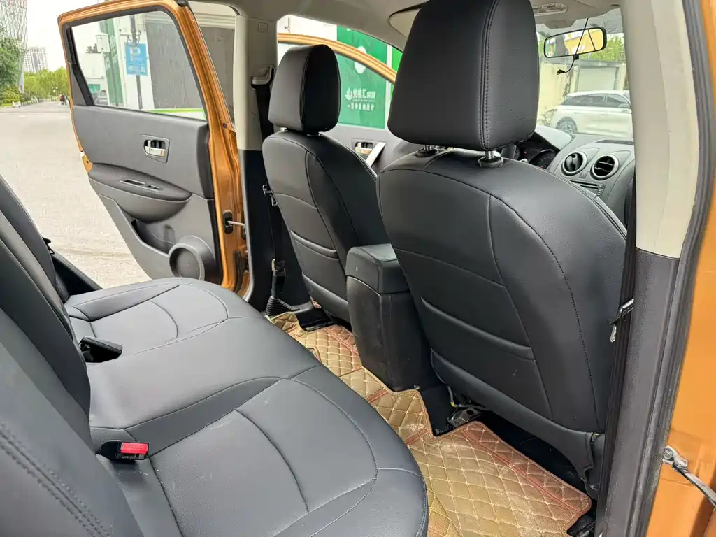 Nissan Qashqai — миниатюра 6