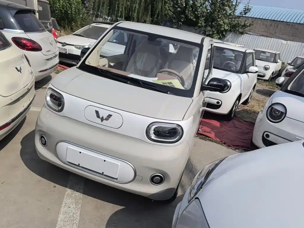 Wuling MINIEV — миниатюра 2