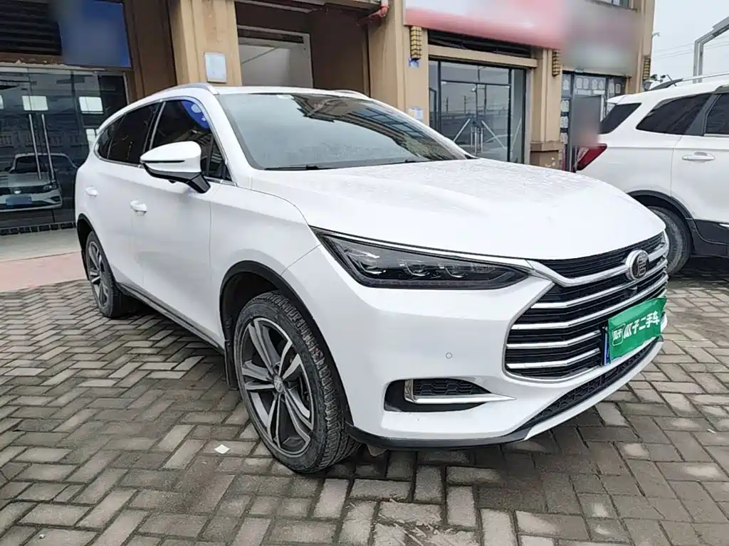 BYD Tang — миниатюра 4