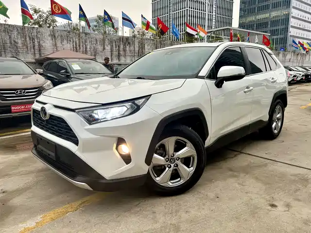 TOYOTA RAV4 RONGFANG