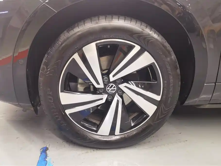 VOLKSWAGEN RANGE PATROL