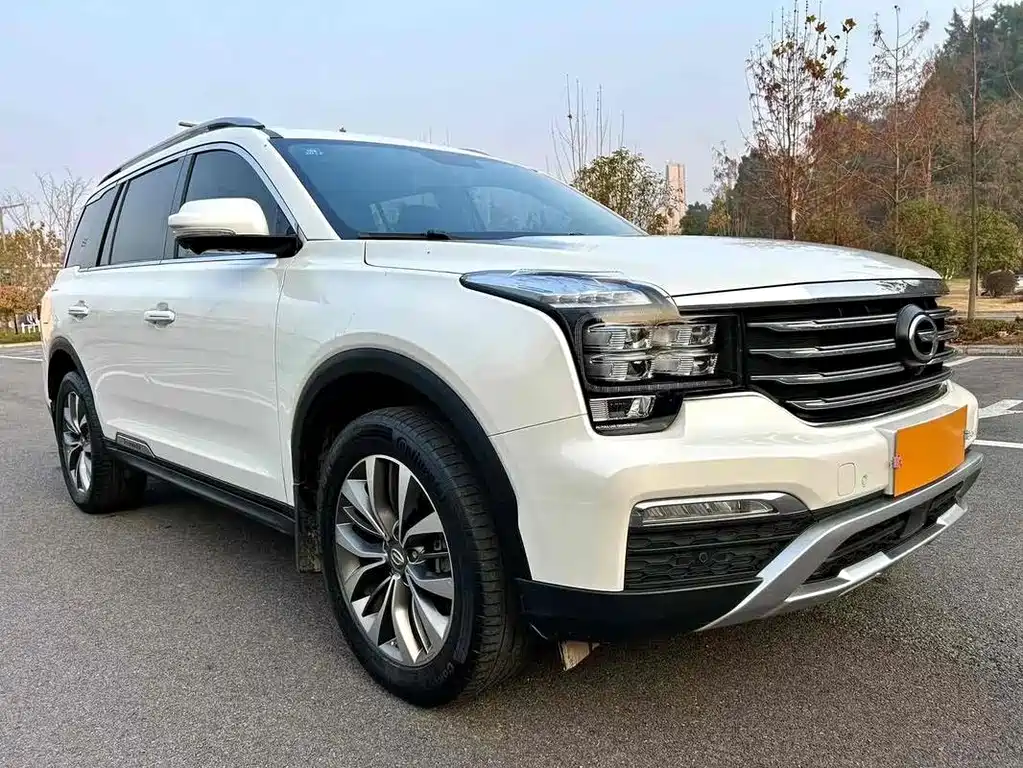 GAC Motor Trumpchi GS8 — миниатюра 2