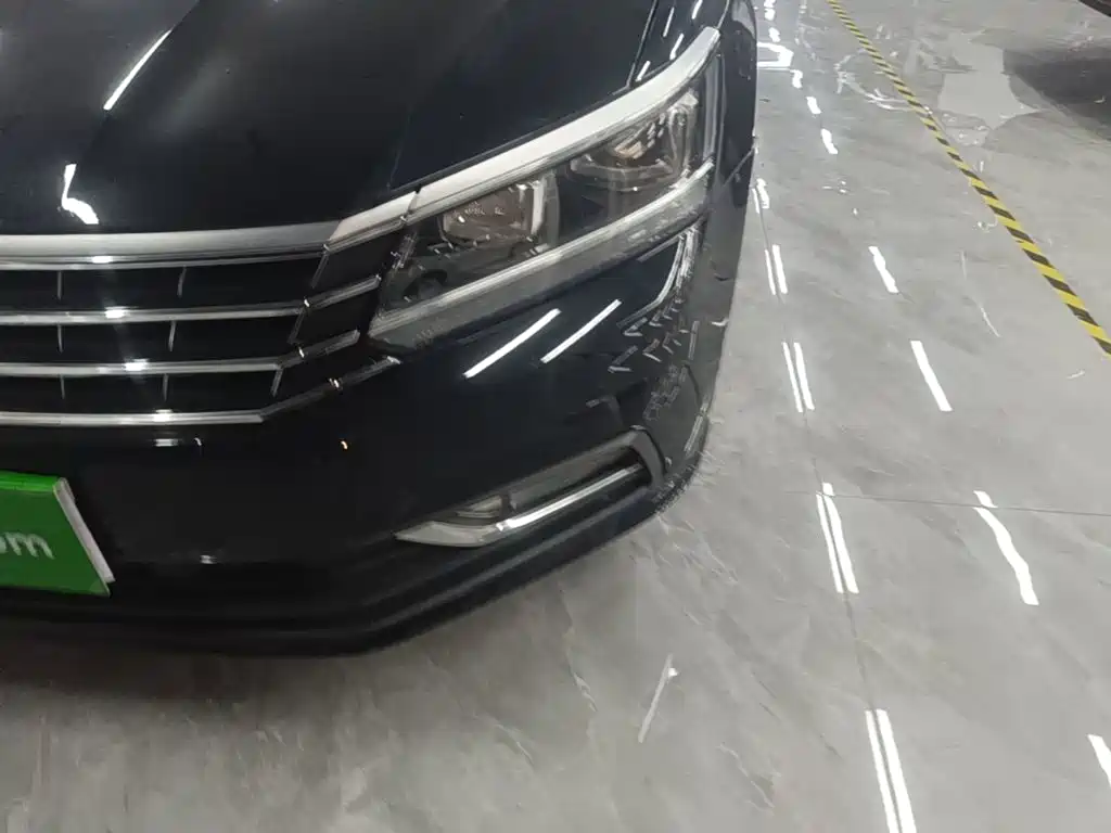 Volkswagen Passat — миниатюра 24