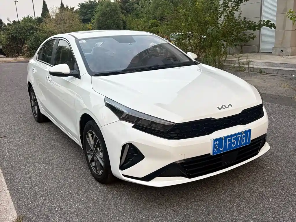 Kia K3 — миниатюра 2