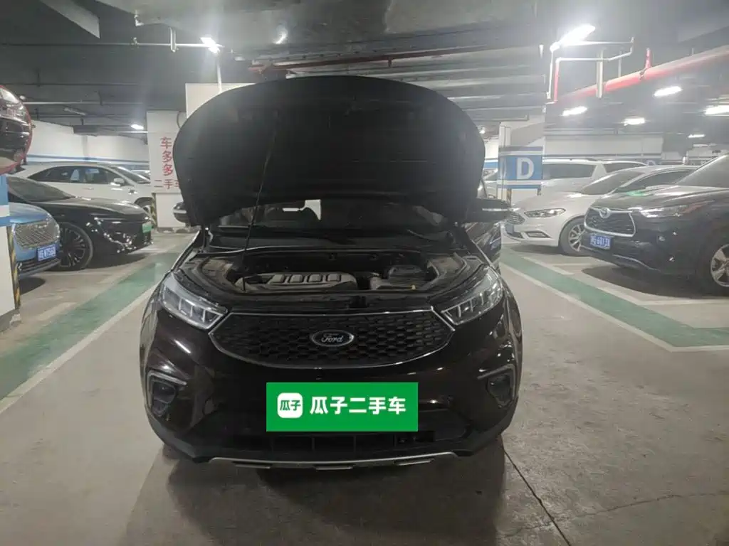 Ford Territory — миниатюра 16