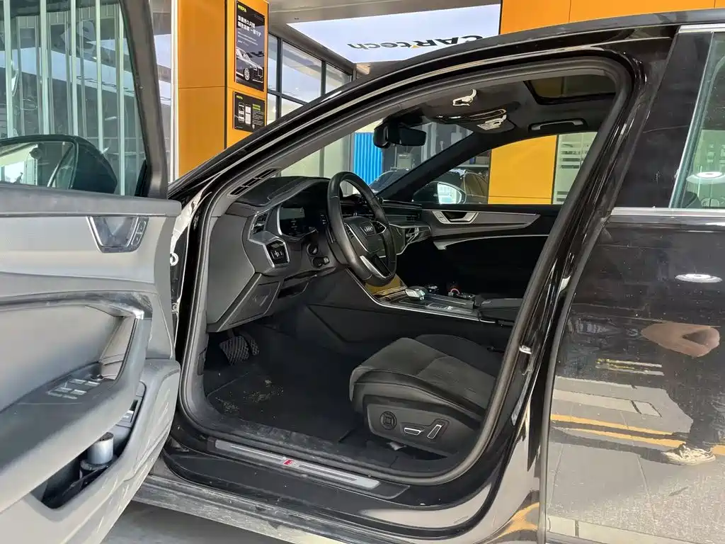 Audi A6L 2024 45 TFSI