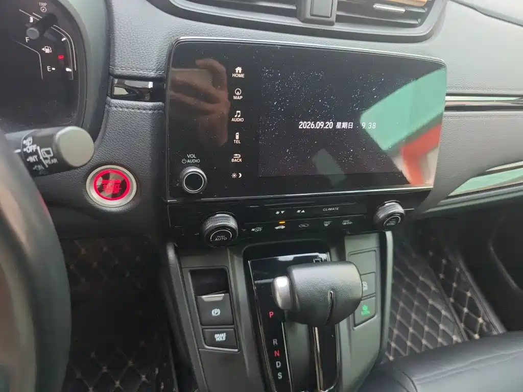 Honda CR-V — миниатюра 9