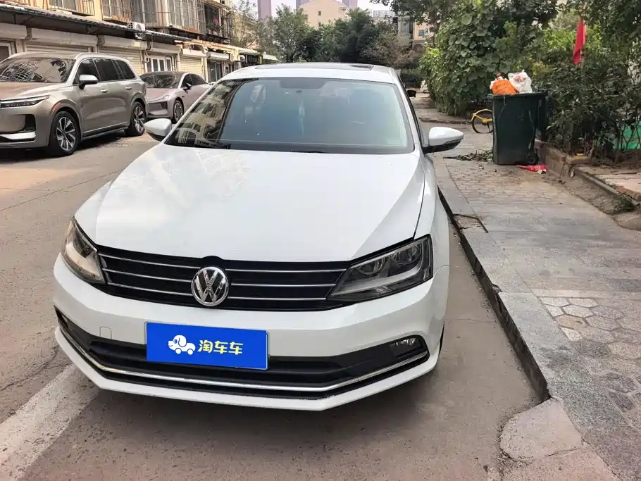 Volkswagen Sagitar — миниатюра 2