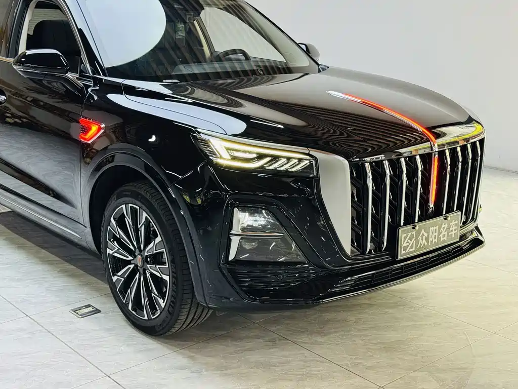 Hongqi Hongqi HS5 — миниатюра 4