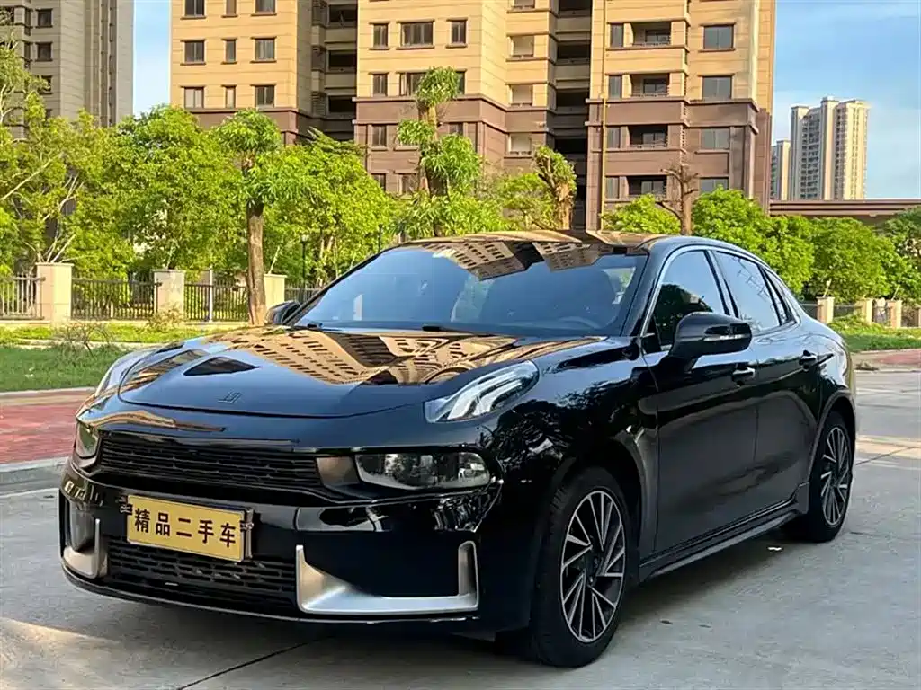 Lynk & Co 03 2018