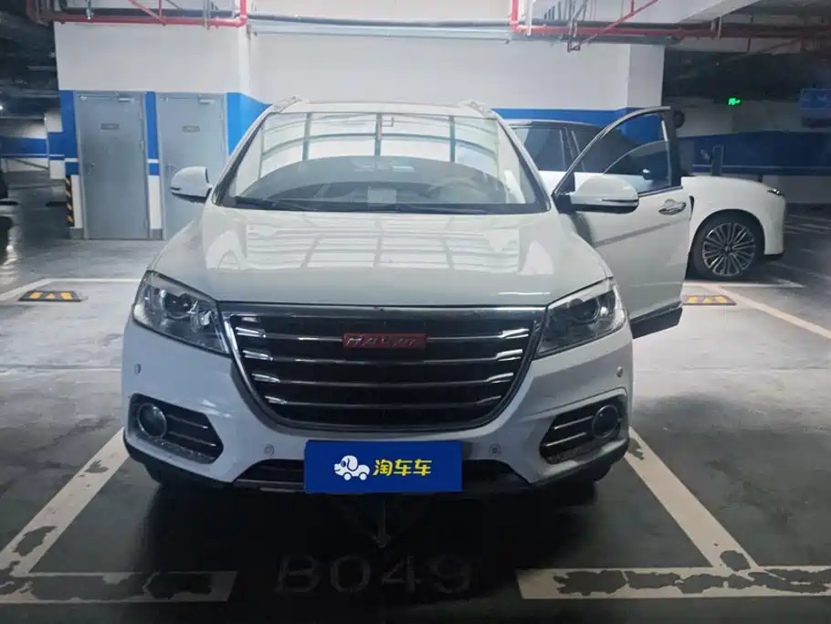 Haval H6 — миниатюра 2
