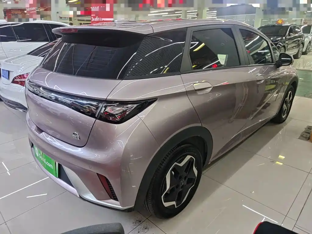 BYD Dolphin — миниатюра 7