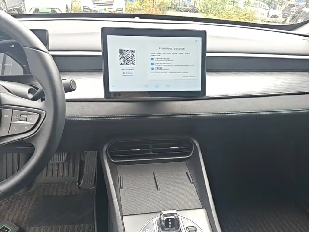 BYD Seal 05 DM-i — миниатюра 13