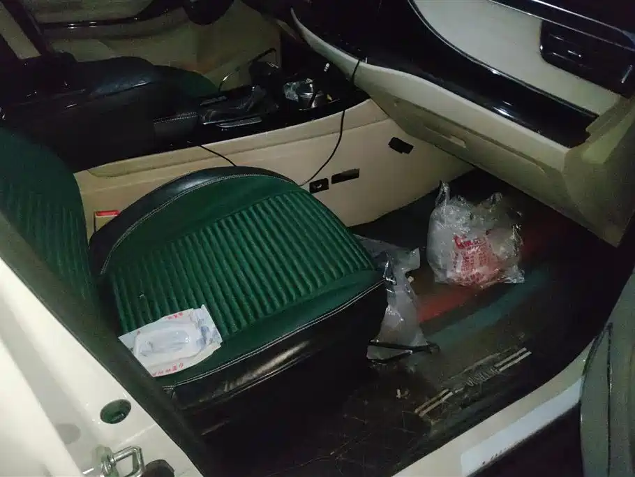 CHANGAN CHANGAN AUCHAN X7